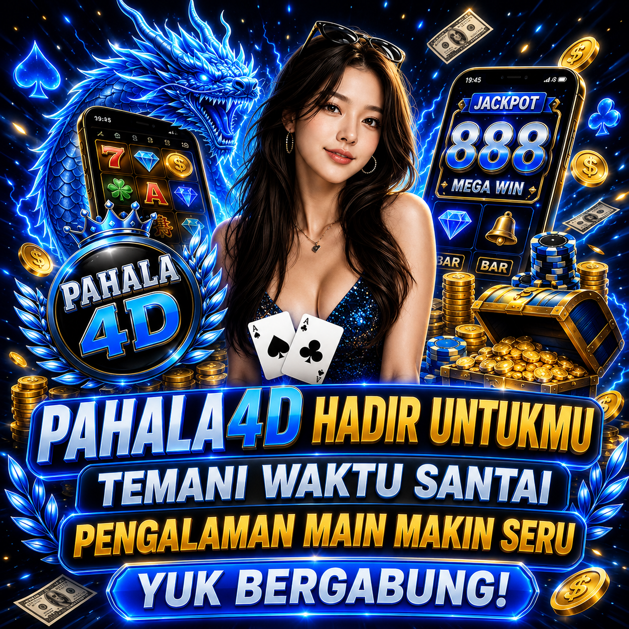 PAHALA4D || Petualangan Seru Meraih Jackpot Dalam Permainan Game Online